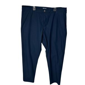 lululemon athletica Men's Deep Blue abc pant size 36